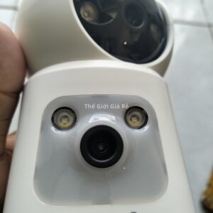 Camera Yoosee 2 Mắt Chính Hãng